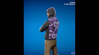 Fortnite Moniker Skin [upl. by Guild]