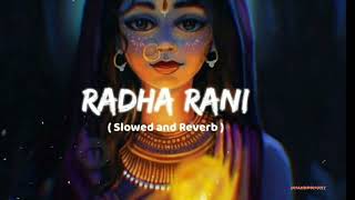 Radha Rani lage🎵 radhakrishnan songstranding songs [upl. by Abram]