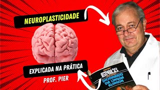 NEUROPLATICIDADE EXPLICADA  Prof Pier [upl. by Iviv20]