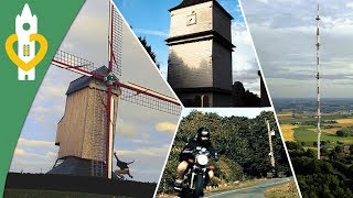 🌟 HOUTLAND ET MONTS DES FLANDRES ⛰️🍃🥃 🌟 Trésors En Nord 5 Part 2 [upl. by Aynatal]