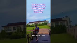 INSIDER LAKOWE LAKES AND GOLF COURSES IBEJULEKKIhowto propertylagoslandsLAKOWE LAKOWE short [upl. by Amadeus]