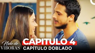 Nido De Víboras Capitulo 4 Versión Larga Dobladas en Español [upl. by Ursel]