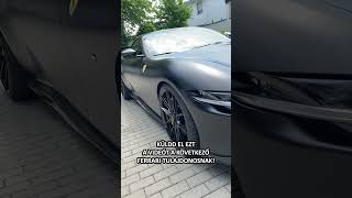 Küldd el a következő Ferrari tulajnak 🏎💨rentben cars [upl. by Aidin]