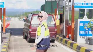 Update terbaru Tol Bengkulu  Lubuk Linggau [upl. by Anaili]