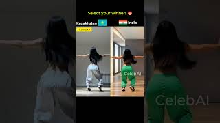 Why is this trending😍dance trending tressatobii [upl. by Annirok]