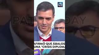 Vicente Vallés desvela que Pedro Sánchez sabía del viaje de Delcy Rodríguez noticias actualidad [upl. by Dory]