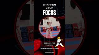 Kids Karate Classes on the Sunshine Coast [upl. by Dysart]