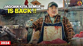 Dianggap Remeh Tukang Daging Ini Ternyata Mantan Juara Tinju Mematikan alur cerita film Don Lee [upl. by Rask468]