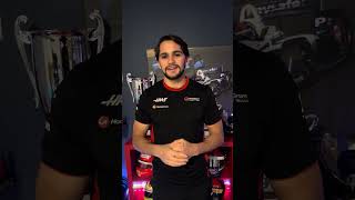 Pietro Fittipaldi pilotará o VF23 da Haas F1 em Abu Dhabi nos testes oficias da Pirelli f1 haas [upl. by Akinoj]