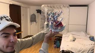 One Piece YAMATO 5th anniversary FiguartsZero Unboxing and Review1st in the world funny [upl. by Sell877]