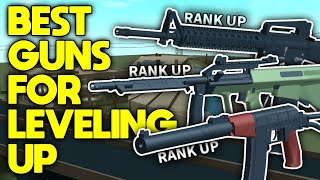 Mastering the BEST Phantom Forces Weapons for VICTORY [upl. by Nywled]