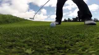 Royal Lytham amp St Annes Golf Club  GoPro Golf [upl. by Scutt960]