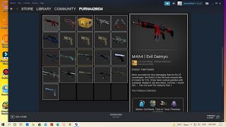 How To Gift CSGO Skins Or Trade With Friends Full Guide 10000 working [upl. by Aniuqaoj]