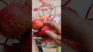 सेब Applekhane ke nuksan our fayde youtubeshorts food health healthy healthylifestyle [upl. by Mignonne]