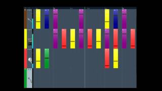 Boomwhackers WeltrekordVersuch 120 BPM [upl. by Eerpud]