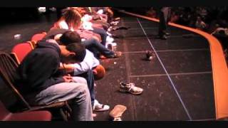 Avondale High School Hypnosis Show  Worlds Greatest Babysitterswmv [upl. by Batsheva]