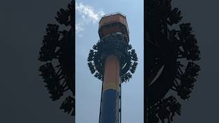 Acrophobia at Six Flags Over Georgia [upl. by Humberto]