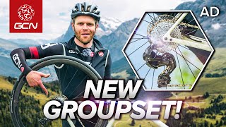 Riding the world’s most expensive groupset Campagnolo Super Record EPS Disc review [upl. by Tiler]