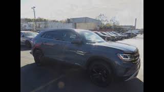 2022 Volkswagen Atlas Cross Sport  Yonkers NY [upl. by Lurlene]