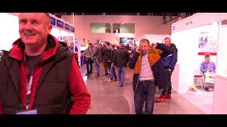 Targi EXPO Sosnowiec 2020  RELACJA [upl. by Norrie361]