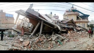 TERREMOTO DE NEPAL DE 2015 NOTICIAS [upl. by Kaufman]