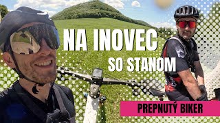 Krásne 😍 okolie Trenčína 🏰 Na Inovec 🗻 so Stanom Chorvátom [upl. by Anaerb]