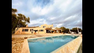 Finca in Porto Colom Nr28924 [upl. by Assitruc]