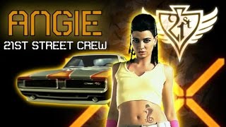 Need For Speed Carbon Boss Race  Angie [upl. by Ettezzus]