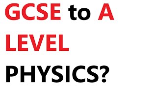 From GCSE to A Level Physics Rearranging Equations [upl. by Desiri]