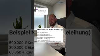 Günstigster Zins  Immobilie finanzieren 🏡 baufinanzierung immobilien [upl. by Novahs]