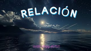 Sech  Relación Lyrics Letra [upl. by Mccallion945]