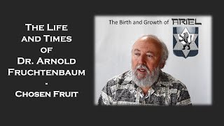 The Life and Times of Dr Arnold Fruchtenbaum  June 22nd 2024 [upl. by Nimajneb514]