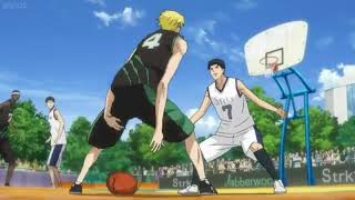 Kuroko basket vorpal swords vs jabberwock [upl. by Neo]