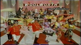 Woolworths Christmas Advert 1981 [upl. by Agnizn229]