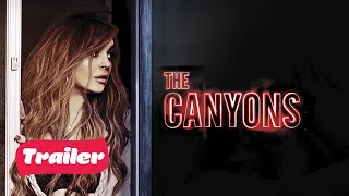 The Canyons  Trailer [upl. by Alexandro162]