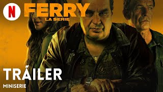 Ferry La serie  Tráiler en Español  Netflix [upl. by Corabelle802]