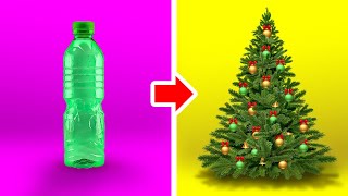 30 Amazing Christmas Decorations You Can Make In 5 Minutes [upl. by Whelan637]