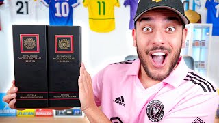 ABRO LAS CAJAS más PREMIUM de FÚTBOL UNBOXING de 1000€ [upl. by Osmund925]