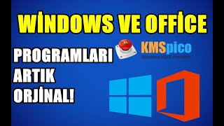 Kmspico Windows 7  8  81  10 Nasıl Etkinleştirilir activar office 2021 [upl. by Moretta238]