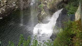 Les Gorges et le Saut du Doubs  Jura [upl. by Fulbert]