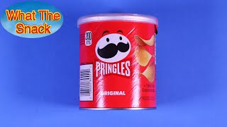 Pringles Grab amp Go Original Crisps [upl. by Nakhsa]