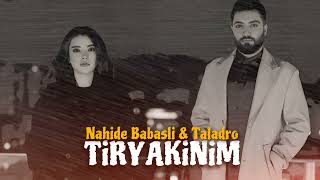 Son Bir İsteğim Senden Bir Daha Deneyelim  Nahide Babashli amp Taladro ft Stres Beats tiryakinim [upl. by Eniwtna]