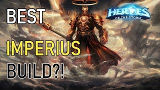 How To Build Imperius HotS [upl. by Esirtal]