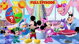 Minnies Winter Bow Show  Mickey mouse clubhouse  Oh toodles Compilation [upl. by Shana]