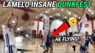 LaMelo Ball JUST DUNKED EVERYTHING Melo GOES OFF For 41 amp Spire Almost Gets In ANOTHER FIGHT 😱 [upl. by Ephrem793]