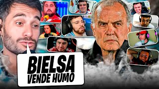 BIELSA VINO A VENDER HUMO A URUGUAY [upl. by Kari]