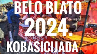 Belo Blato 2024 10 Kobasicijada zrenjanin kobasice beloblato bunijevacdj [upl. by Kobi465]