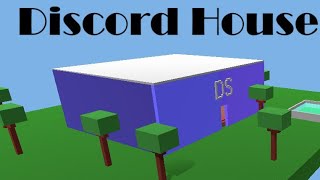 Sandpile Discord House [upl. by Nahtnhoj]