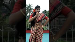 Rangabati  রঙ্গবতী  Rongoboti song  Odisha Folk Dance Shorts YouTubeShorts DanceShorts [upl. by Ateekal]