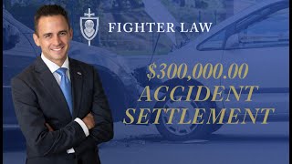 300000 Personal Injury Case Settlement [upl. by Sennahoj]